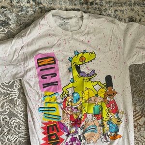 Vintage Nickelodeon Tee